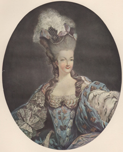 Marie Antoinette Queen of France